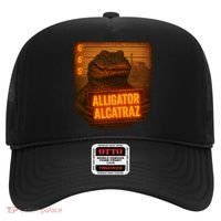 Alligator Alcatraz Limited Hat thumb 0