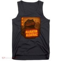 Alligator Alcatraz Limited Tank Top thumb 0