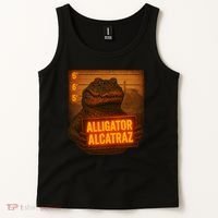 Alligator Alcatraz Limited Tank Top thumb 2