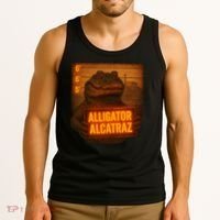 Alligator Alcatraz Limited Tank Top thumb 3