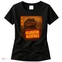 Alligator Alcatraz Limited Women's T-Shirt thumb 0
