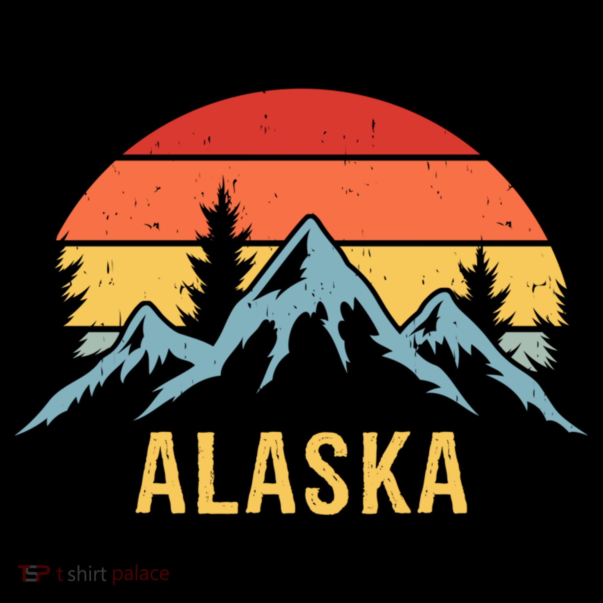 Alaska Backpack