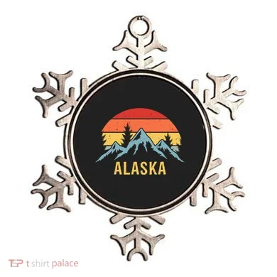 Alaska Ornament