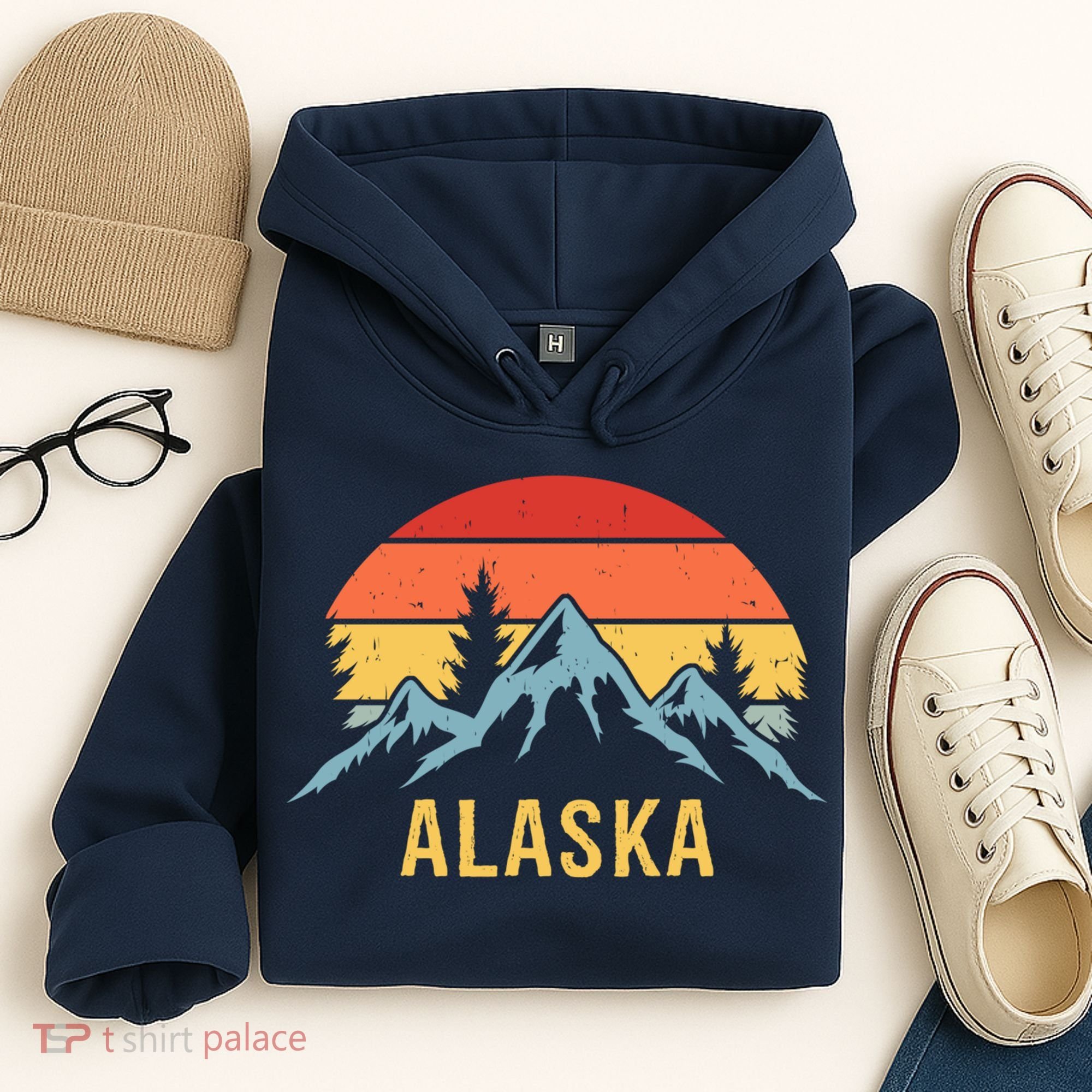 Alaska Hoodie