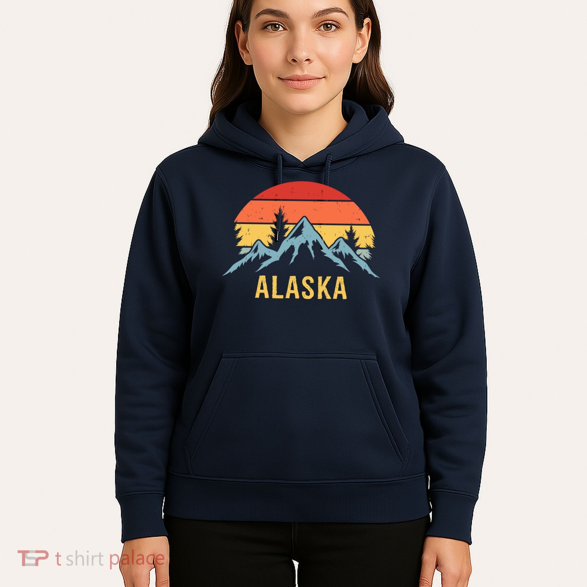 Alaska Hoodie