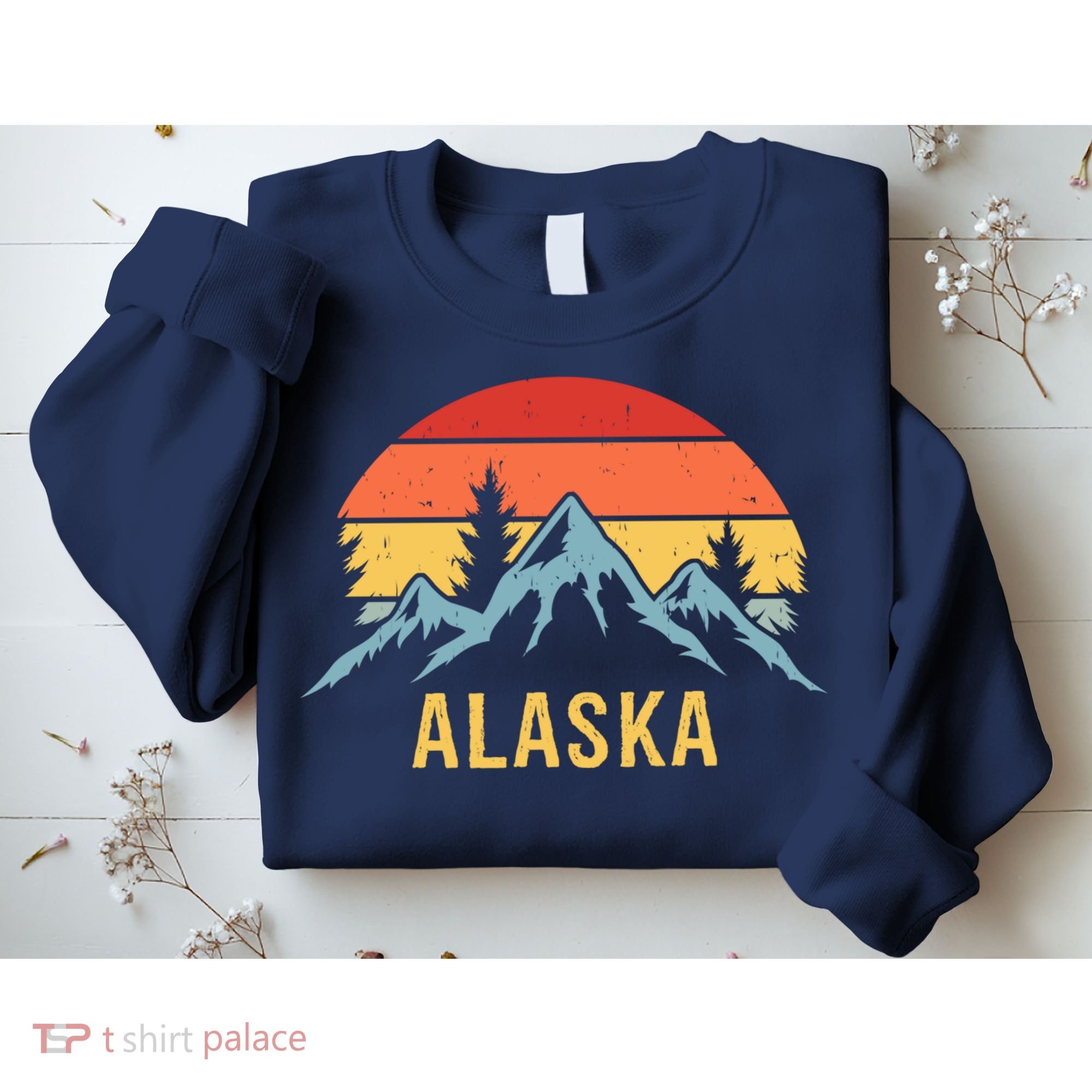 Alaska Sweatshirt