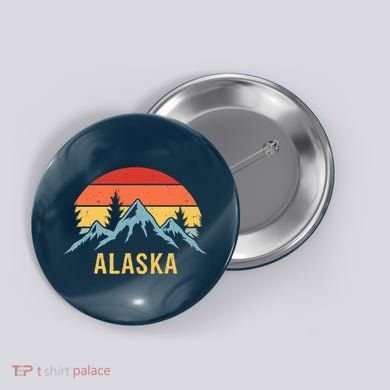 Alaska Button