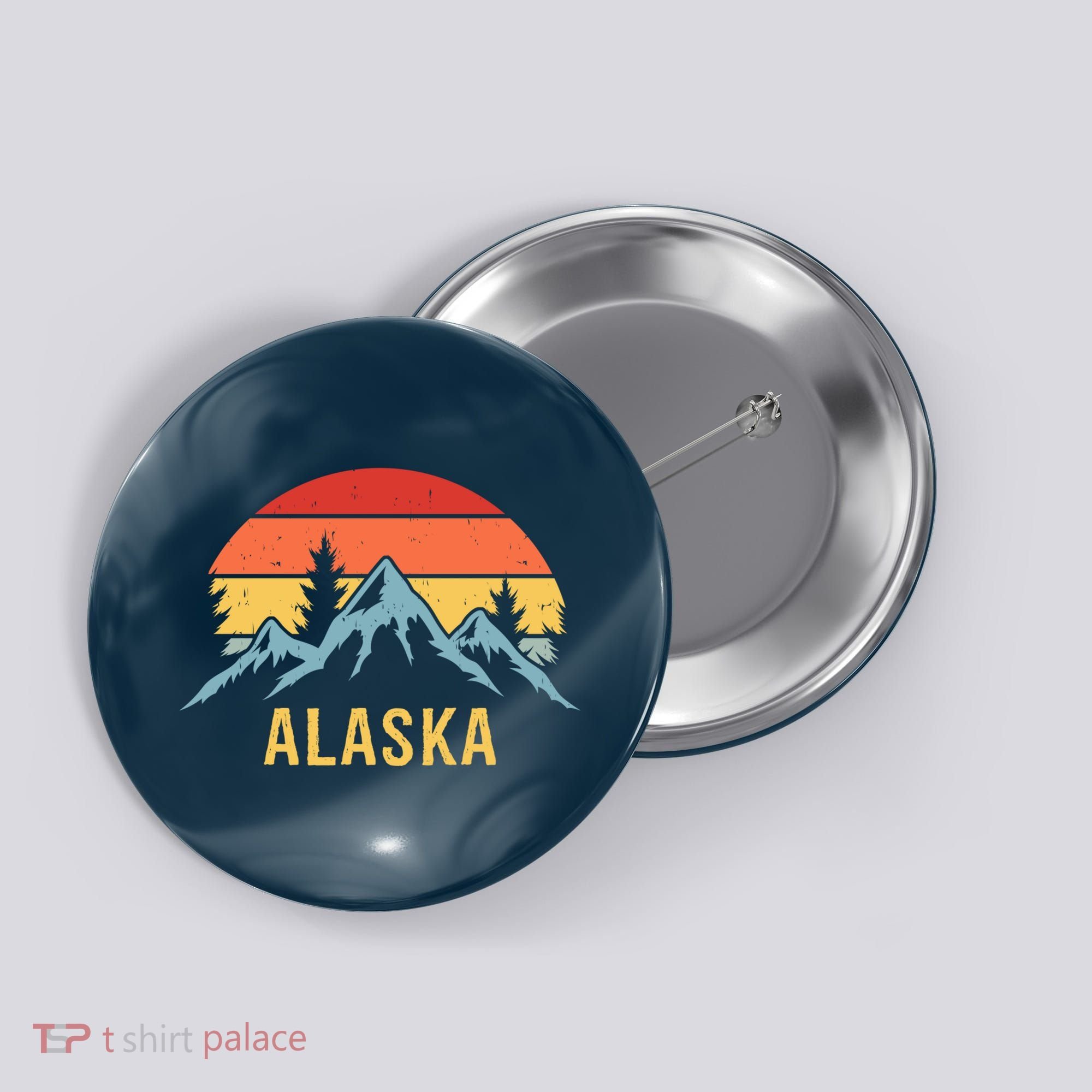 Alaska Button