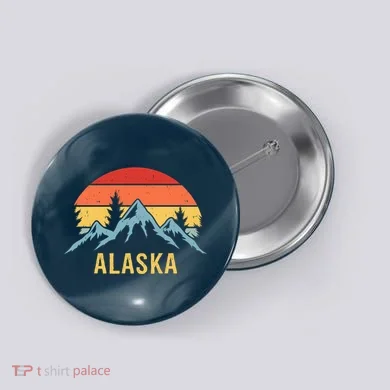 Alaska Button