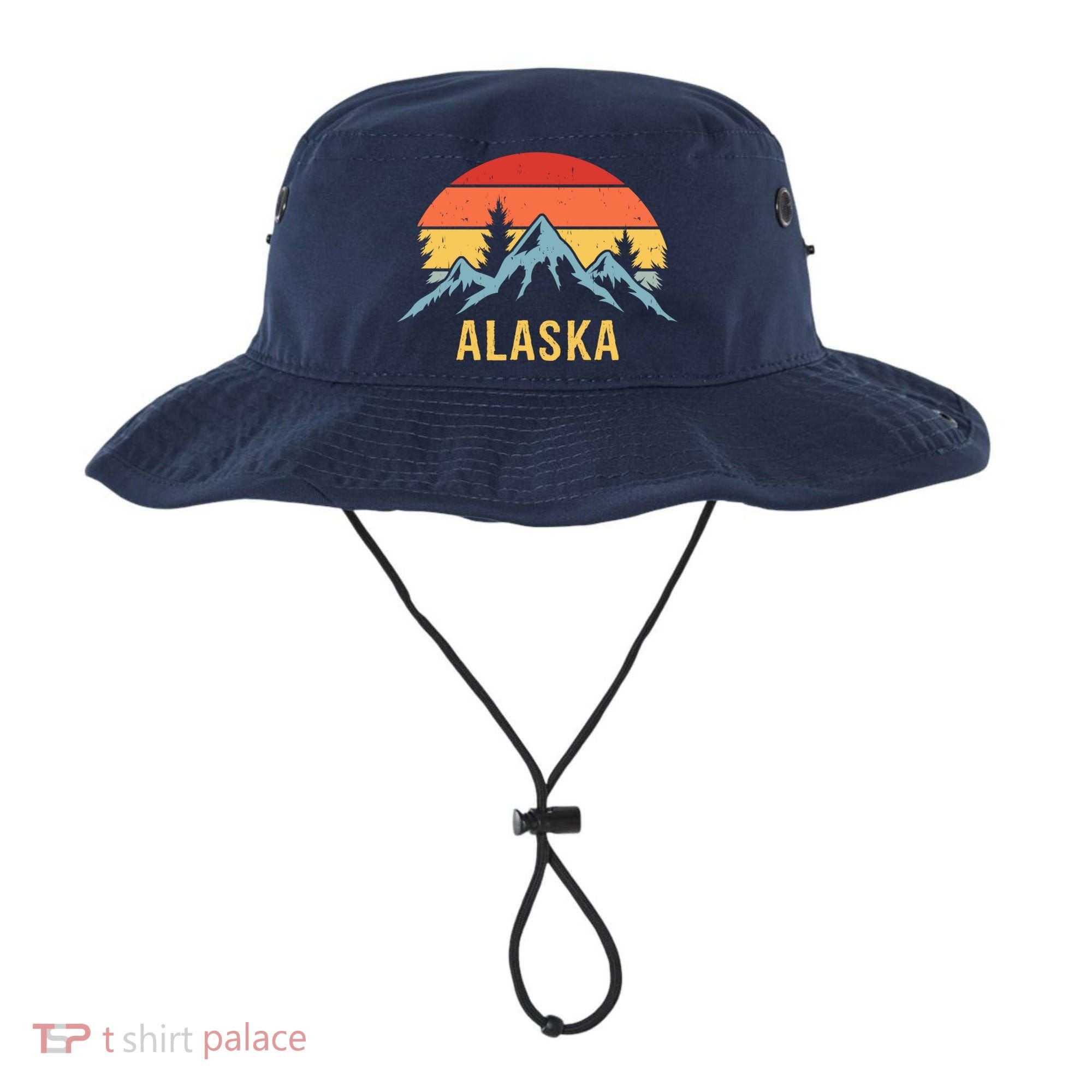 Alaska Bucket Hat
