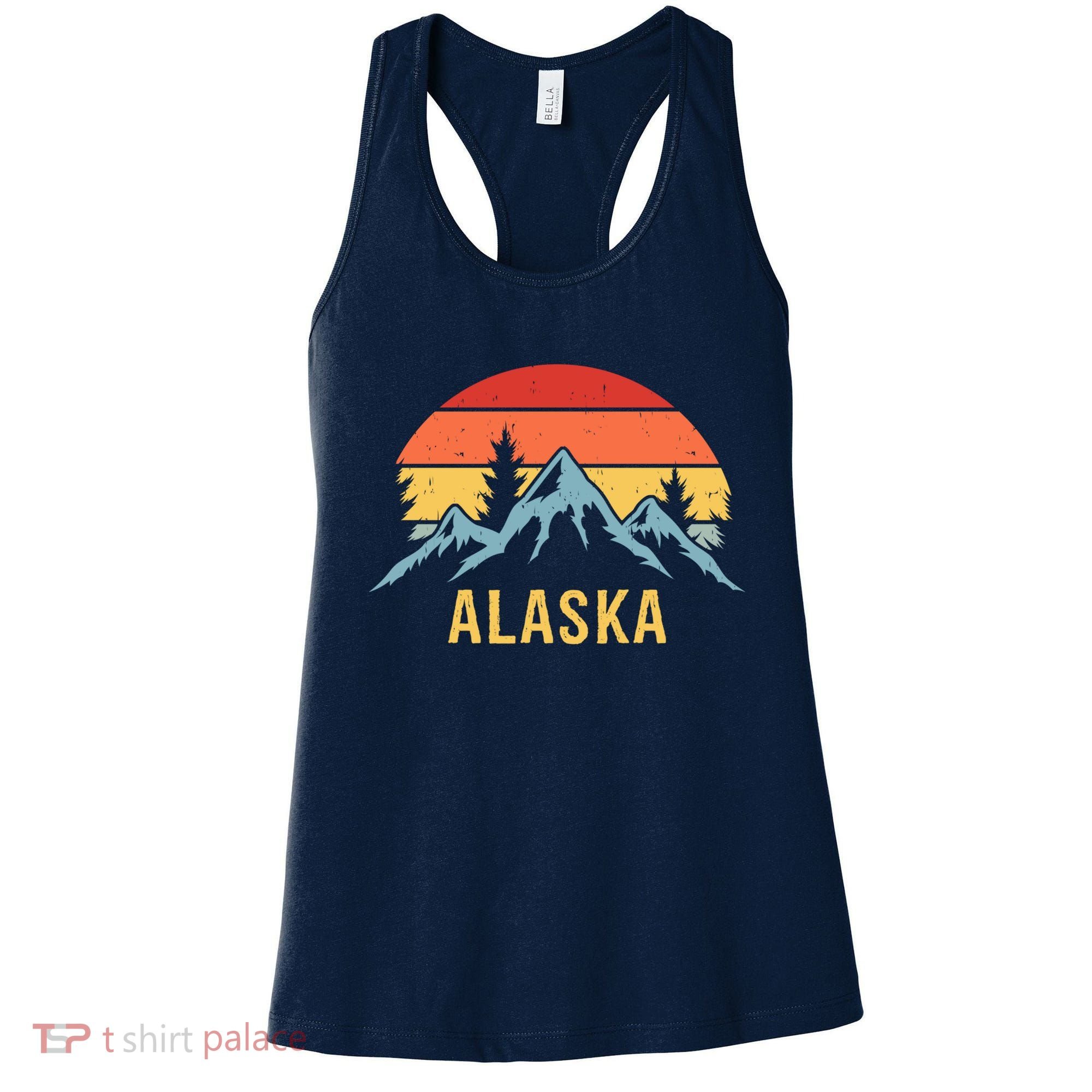 Alaska Women's Tank Top