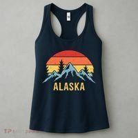 Alaska Women's Tank Top thumb 3
