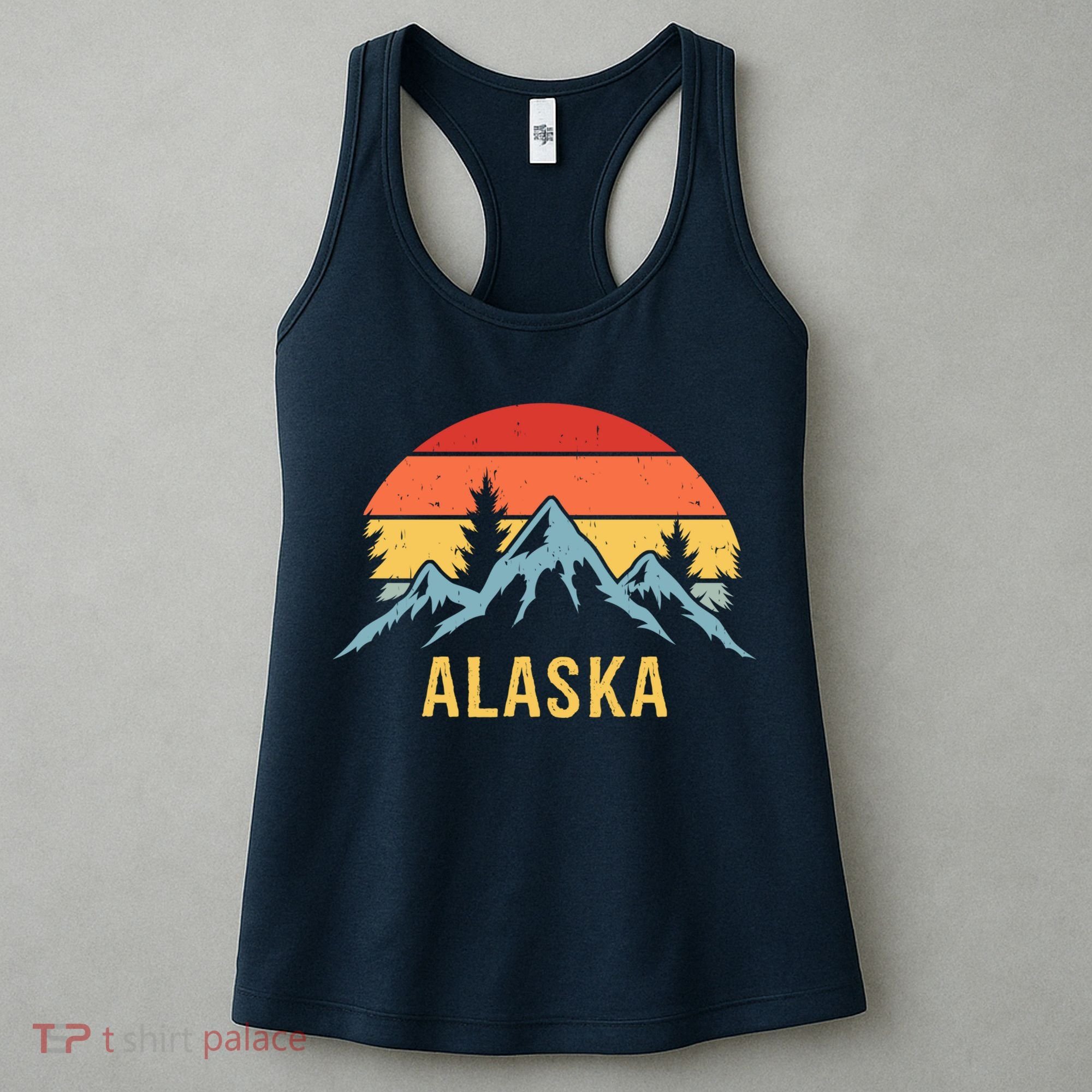Alaska Women's Tank Top