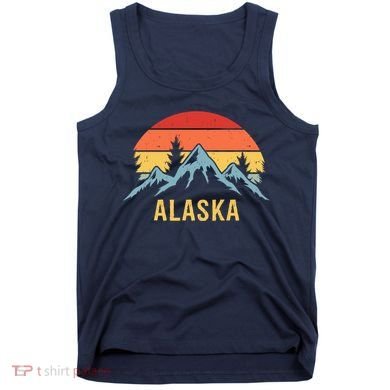 Alaska Tank Top
