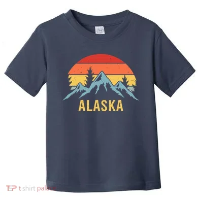 Alaska Toddler T-Shirt