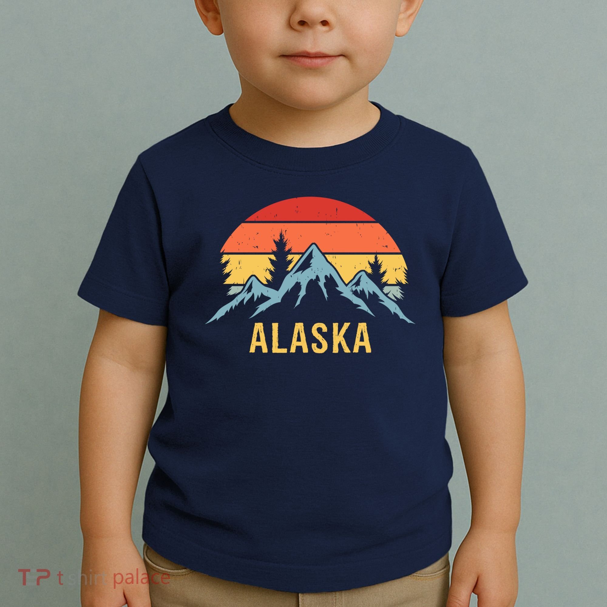 Alaska Toddler T-Shirt