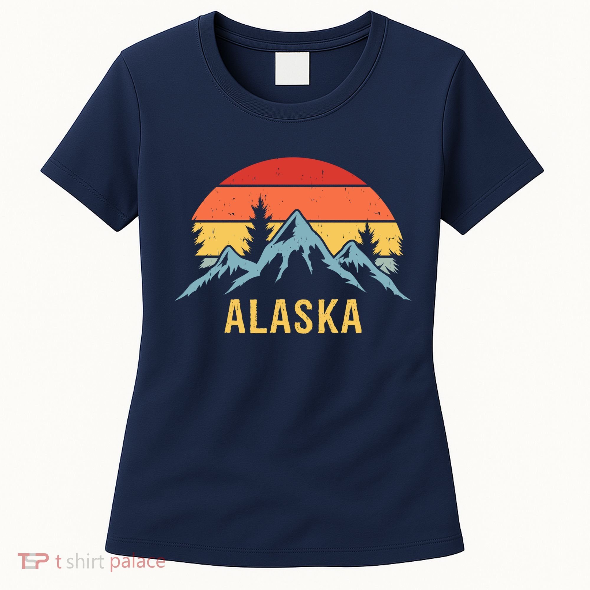 Alaska Women's T-Shirt