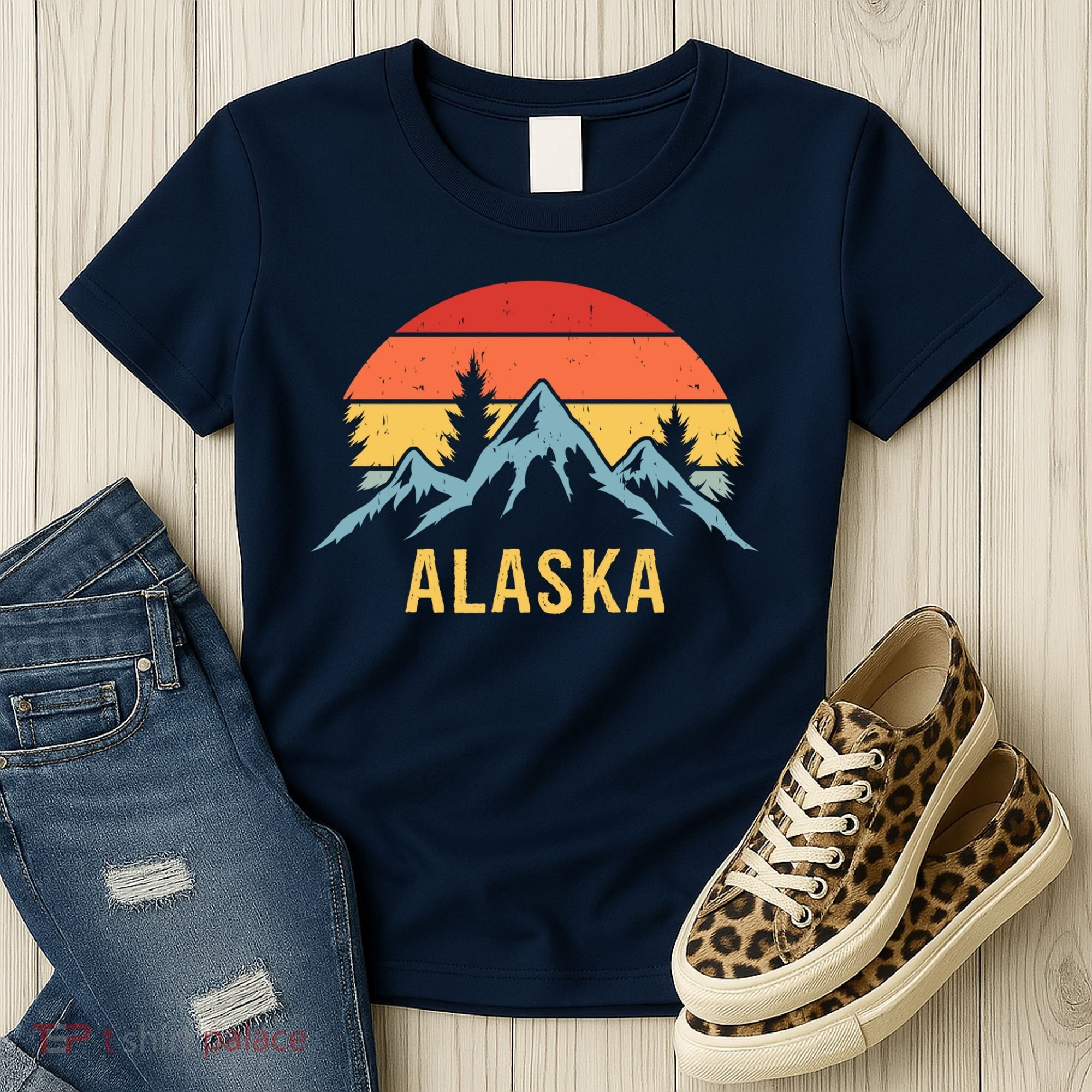 Alaska Women's T-Shirt