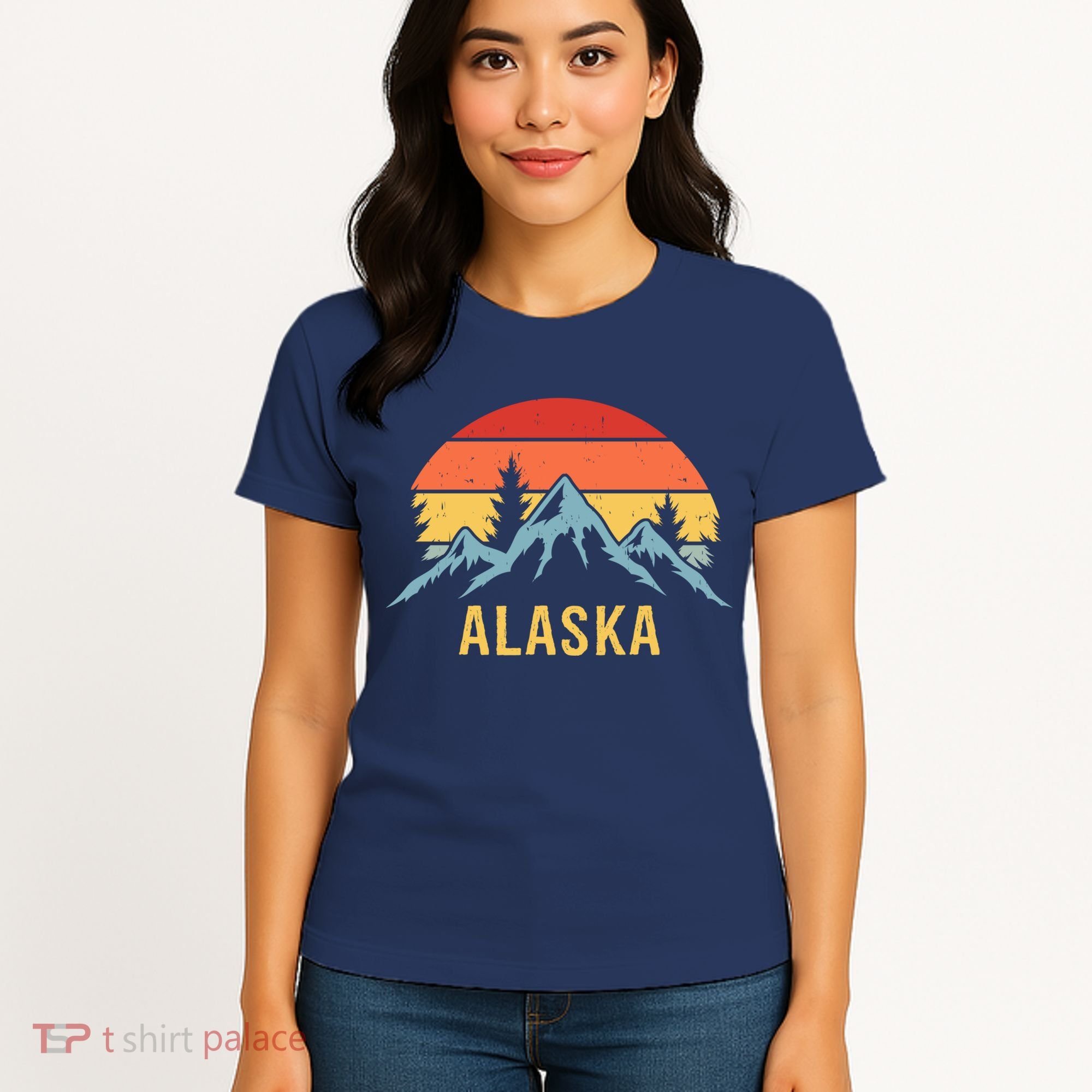 Alaska Women's T-Shirt