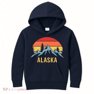 Alaska Kids Hoodie