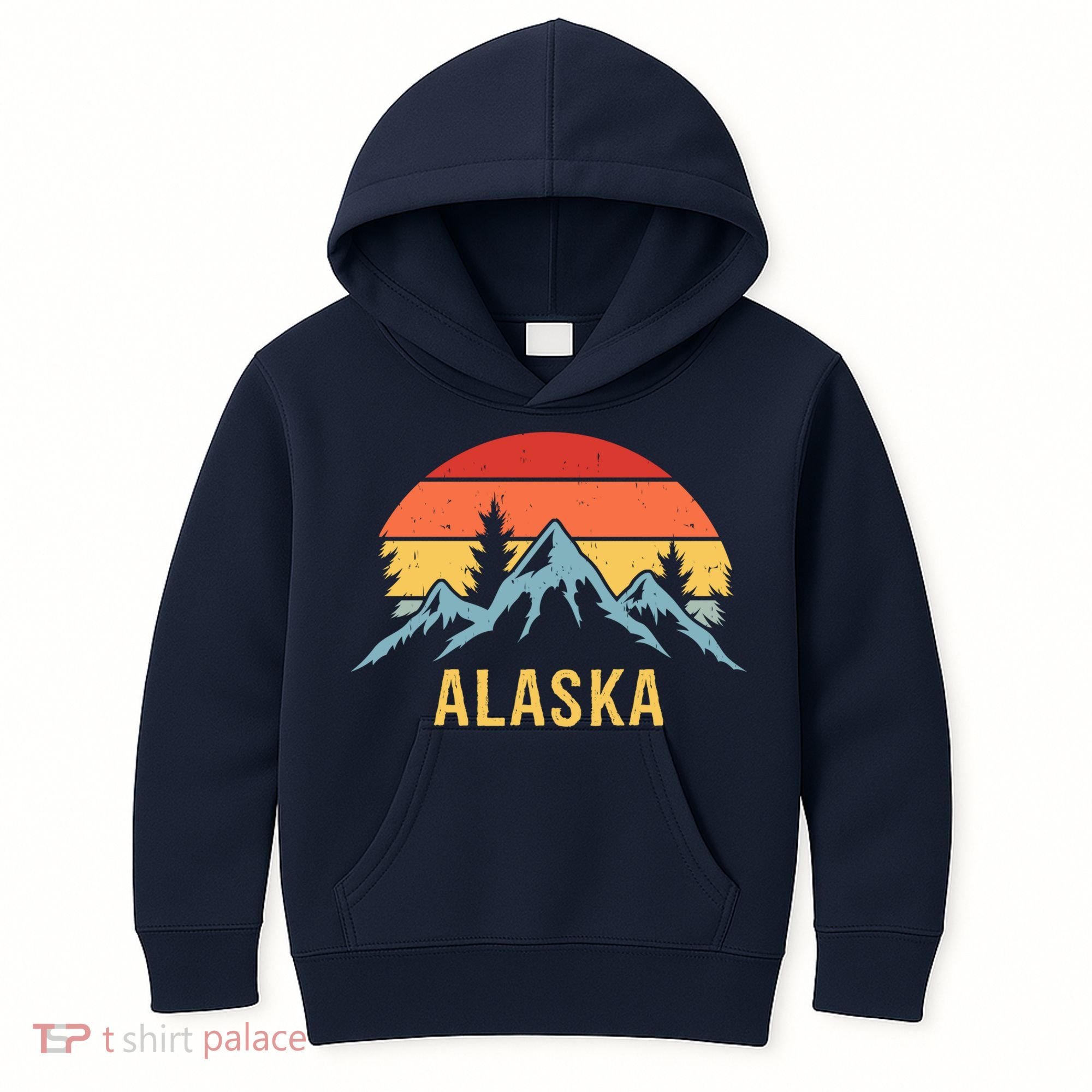 Alaska Kids Hoodie