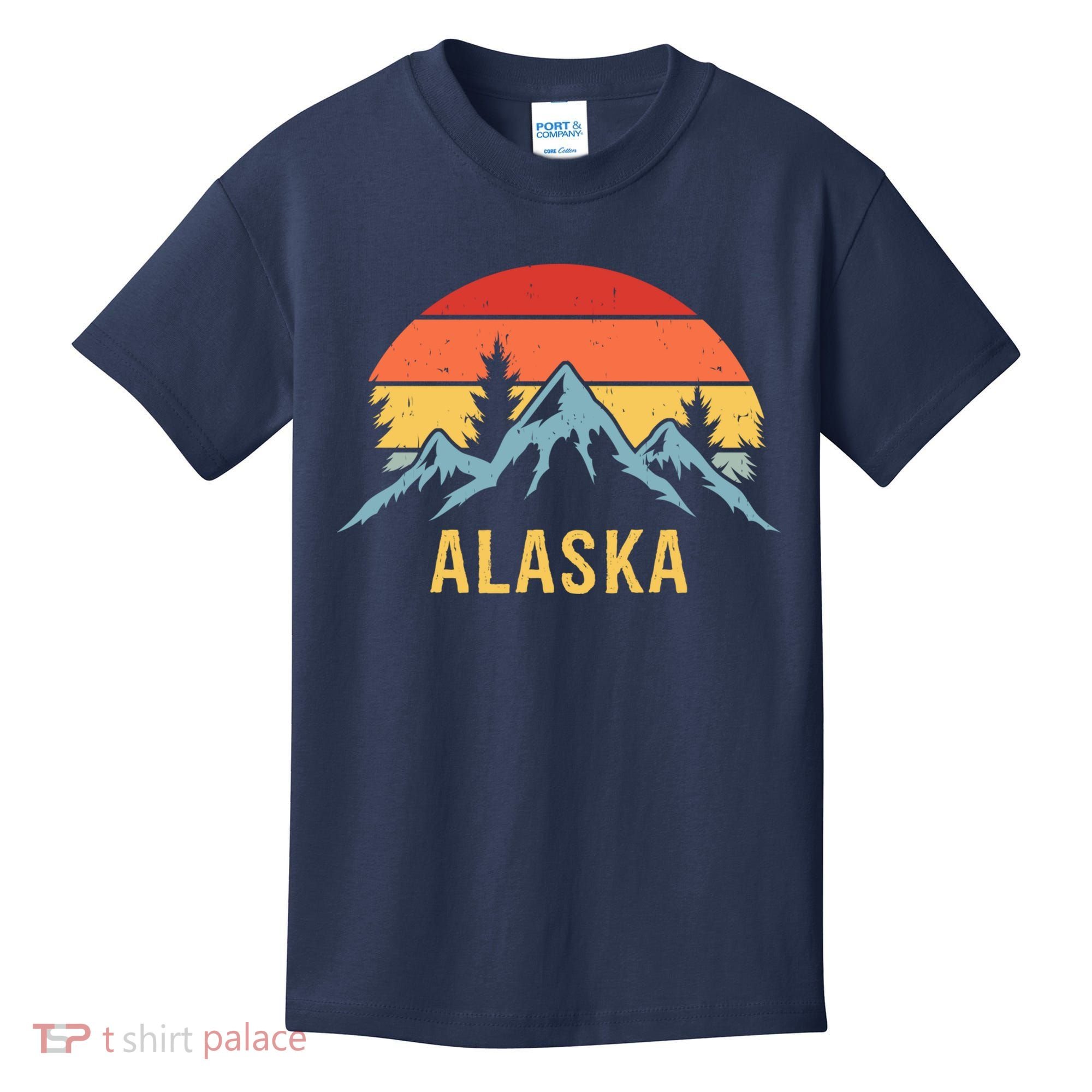 Alaska Kids T-Shirt