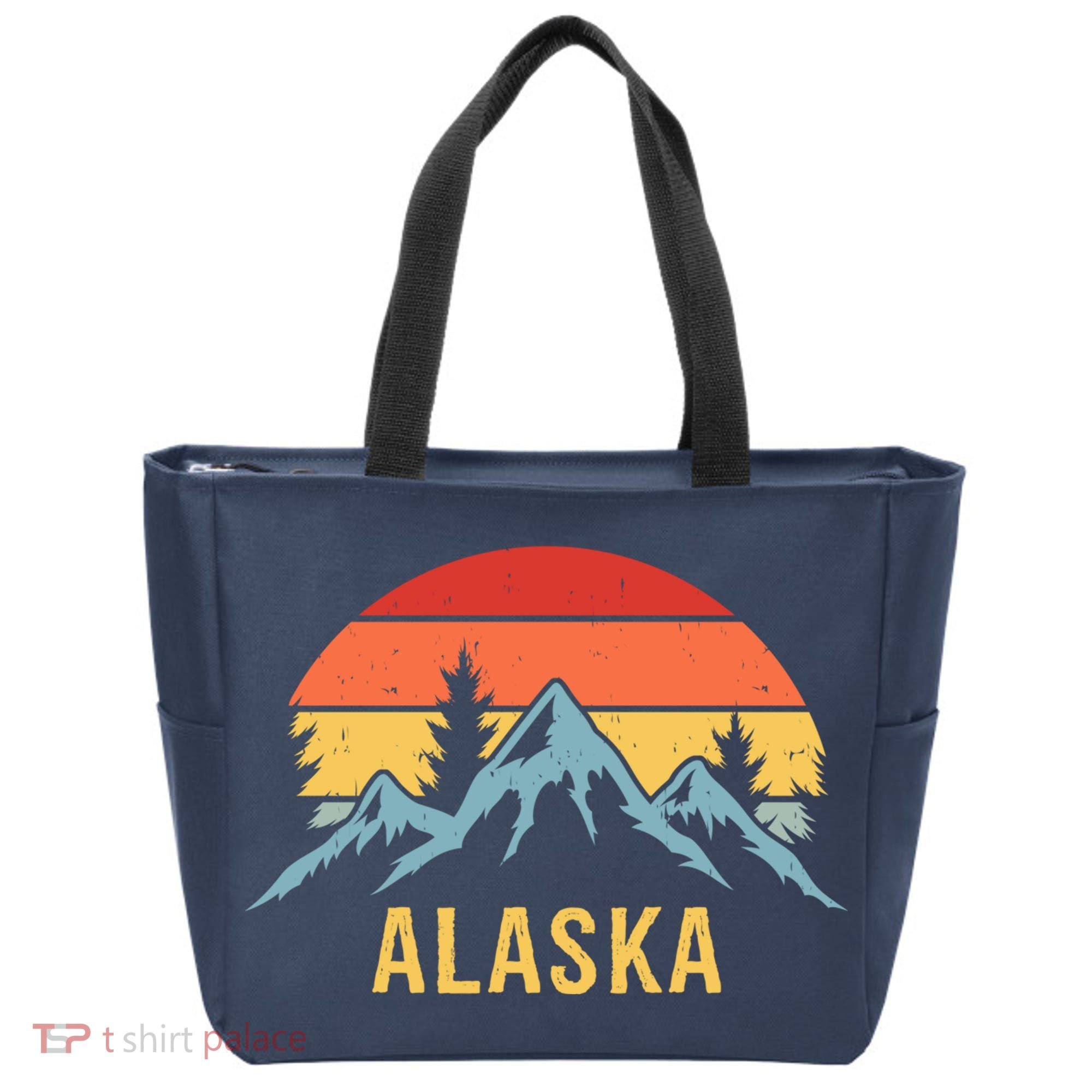 Alaska Tote Bag