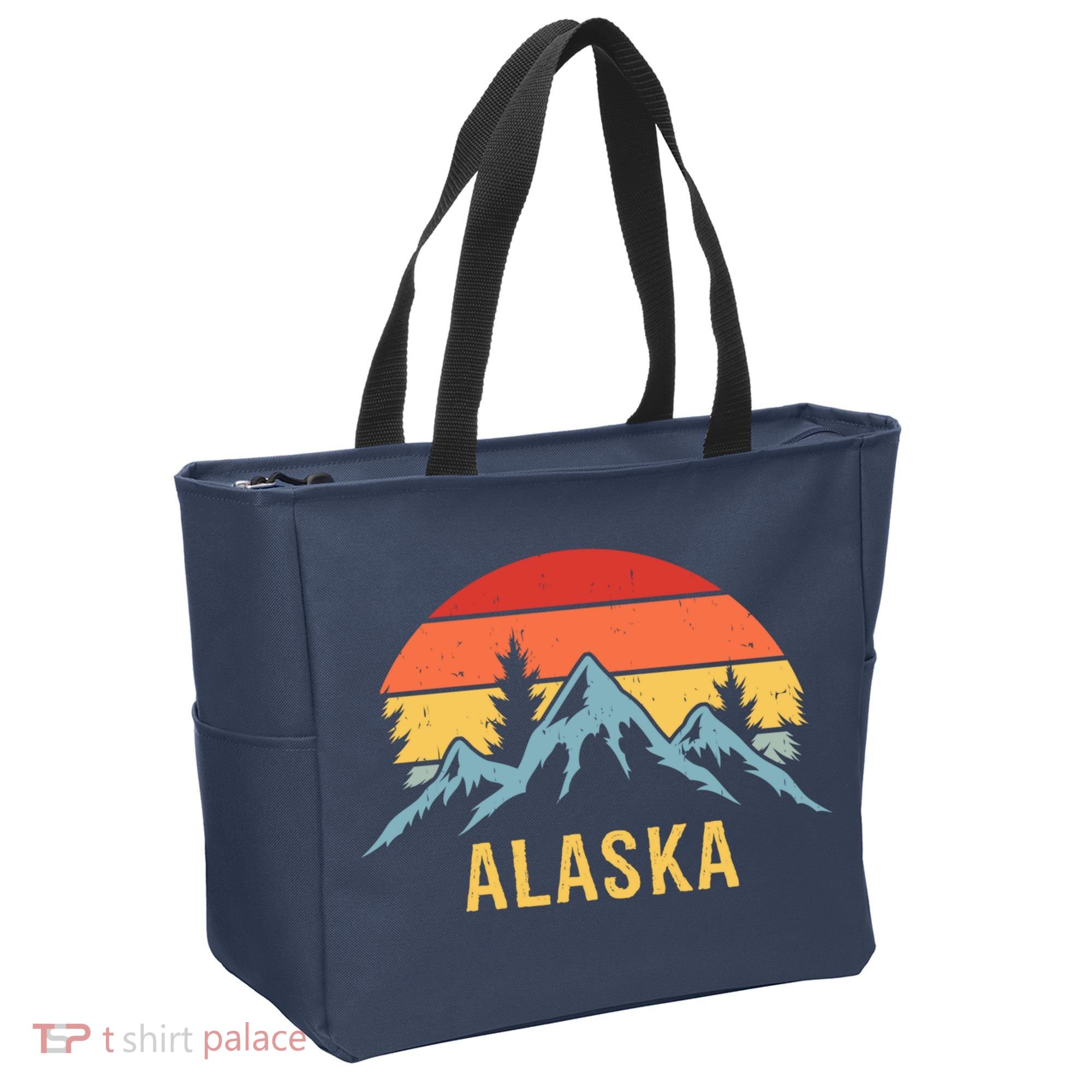 Alaska Tote Bag