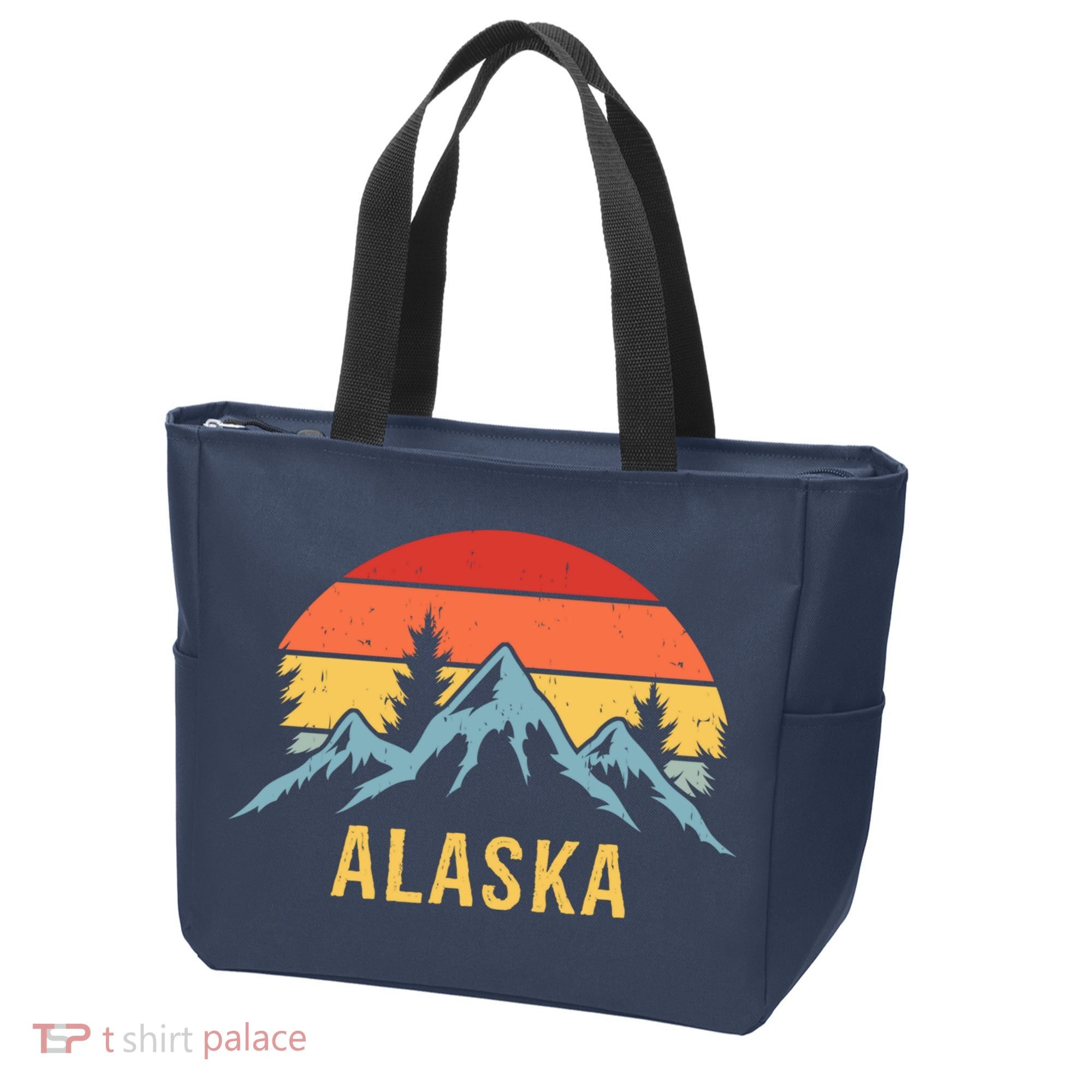 Alaska Tote Bag
