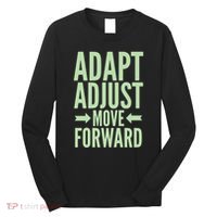 Adapt Adjust Move Forward Long Sleeve Shirt thumb 0