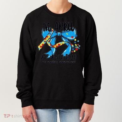 Autism Awareness Mom Elets Periodic Table Women's Sweatshirt