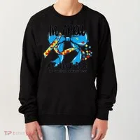 Autism Awareness Mom Elets Periodic Table Women's Sweatshirt thumb 0