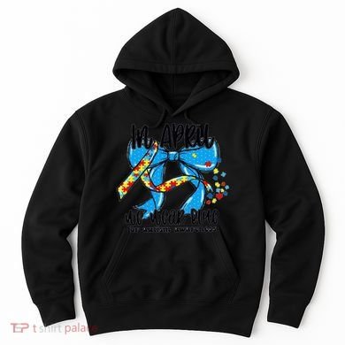Autism Awareness Mom Elets Periodic Table Hoodie