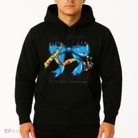 Autism Awareness Mom Elets Periodic Table Hoodie thumb 2