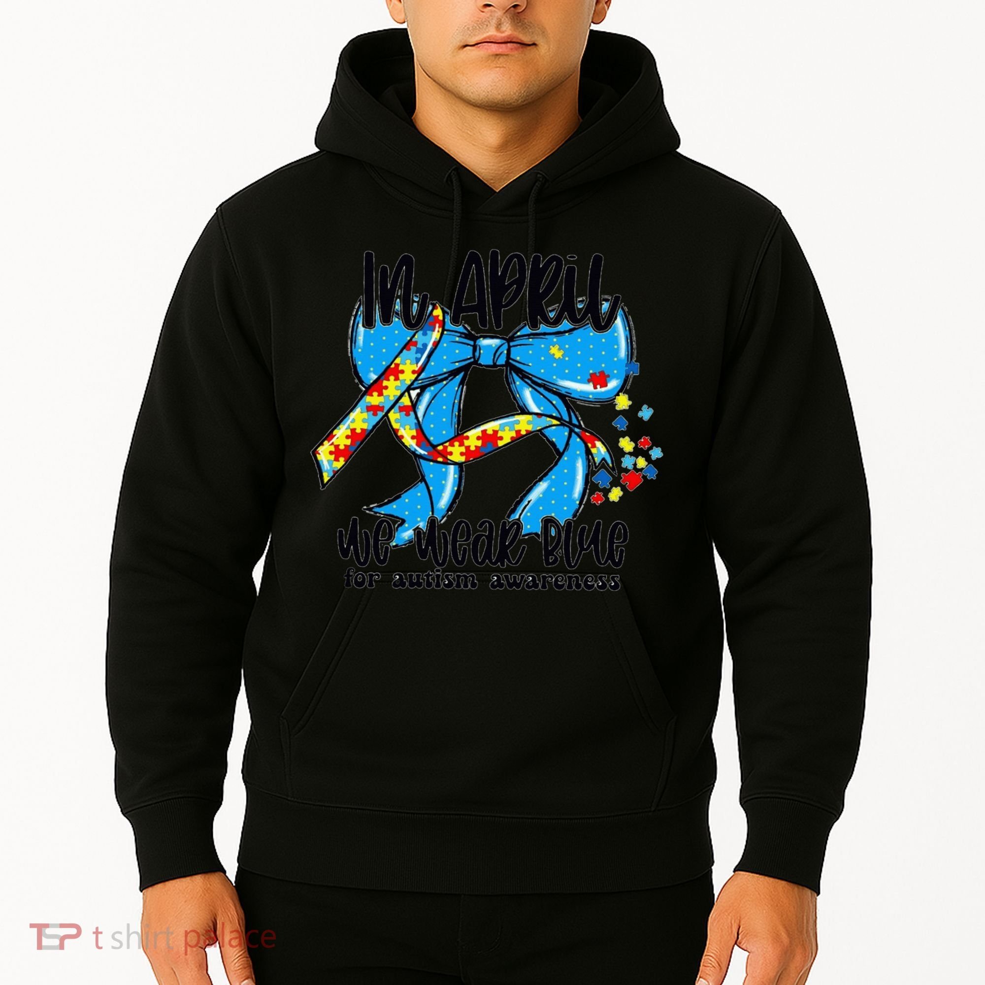 Autism Awareness Mom Elets Periodic Table Hoodie