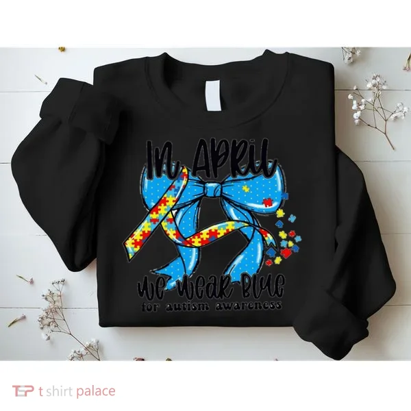 Autism Awareness Mom Elets Periodic Table Sweatshirt