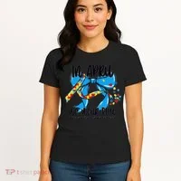 Autism Awareness Mom Elets Periodic Table Women's T-Shirt thumb 4