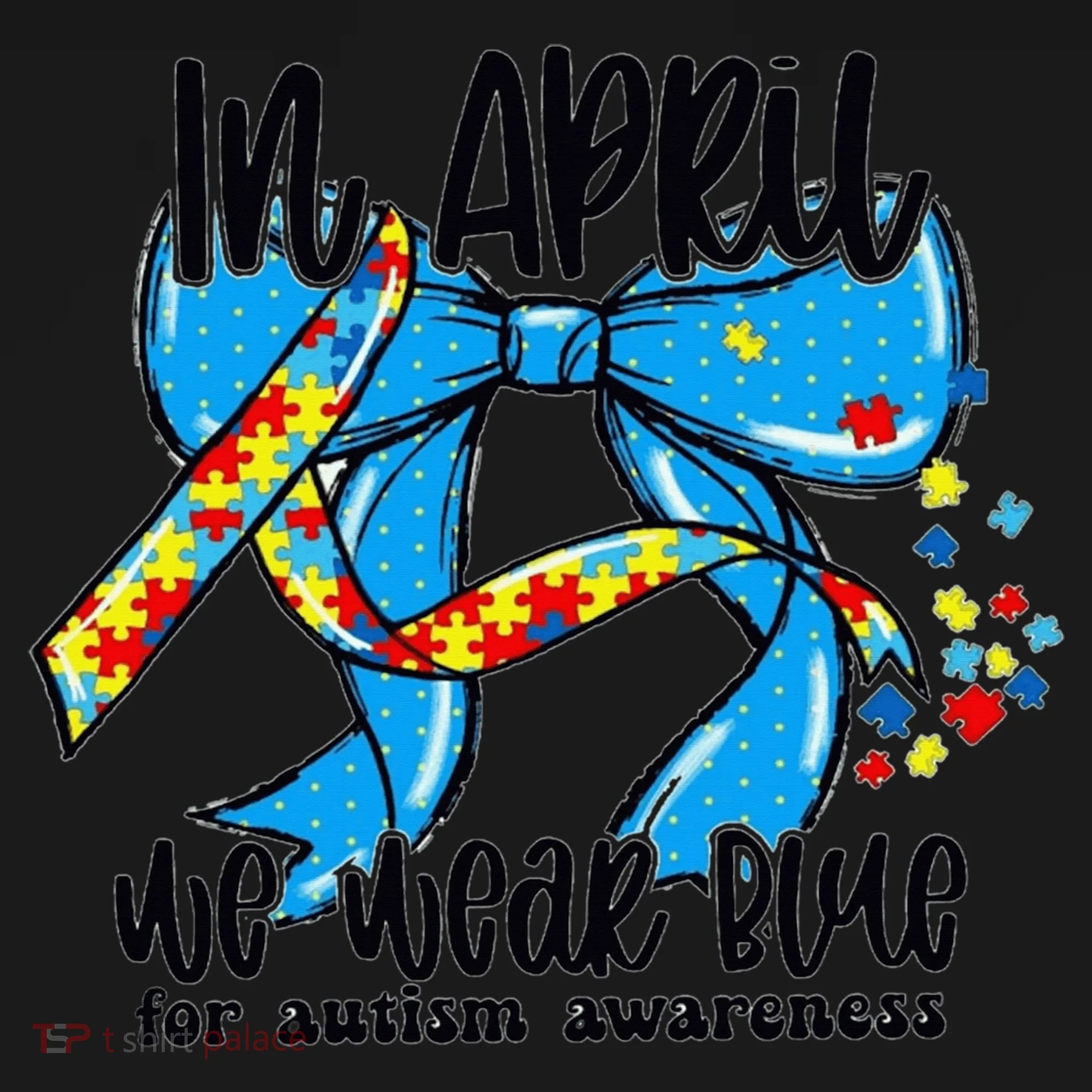 Autism Awareness Mom Elets Periodic Table Women's T-Shirt