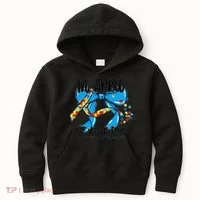 Autism Awareness Mom Elets Periodic Table Kids Hoodie thumb 0