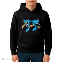 Autism Awareness Mom Elets Periodic Table Kids Hoodie thumb 4