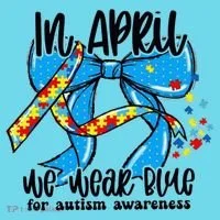 Autism Awareness Mom Elets Periodic Table Long Sleeve Shirt thumb 2