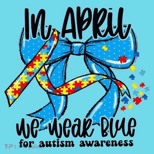 Autism Awareness Mom Elets Periodic Table Kids Long Sleeve Shirt