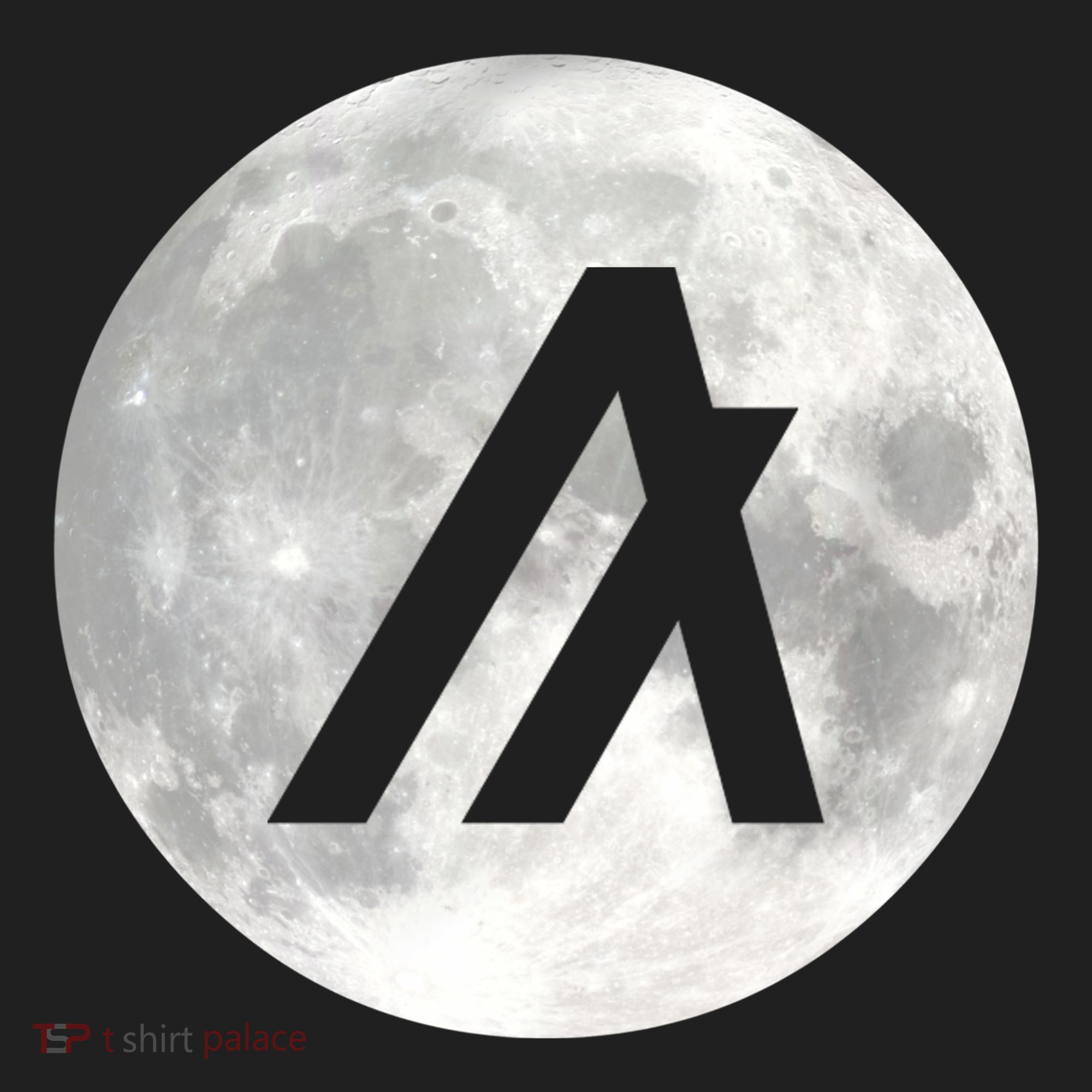 Algorand Algo Moon Crypto Women's Sweatshirt