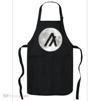 Algorand Algo Moon Crypto Apron thumb 0