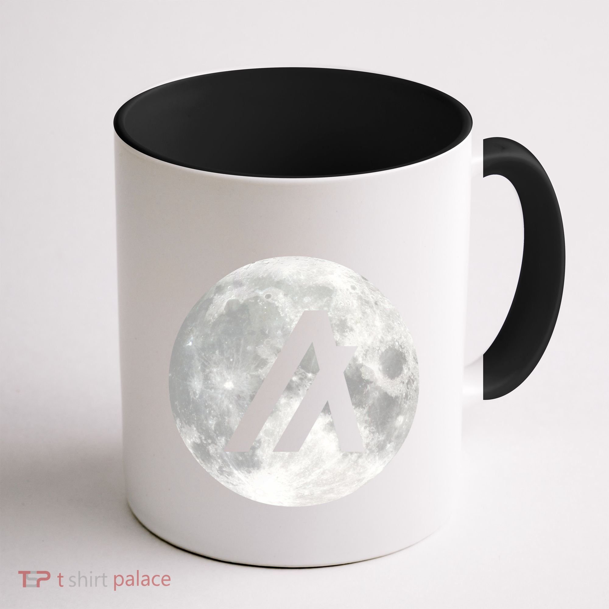 Algorand Algo Moon Crypto Coffee Mug