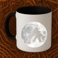 Algorand Algo Moon Crypto Coffee Mug thumb 2