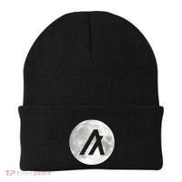 Algorand Algo Moon Crypto Beanie thumb 0