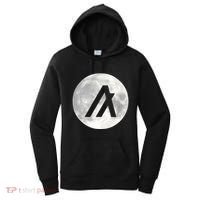 Algorand Algo Moon Crypto Women's Hoodie thumb 0