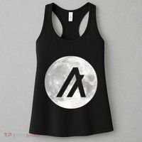 Algorand Algo Moon Crypto Women's Tank Top thumb 3