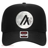 Algorand Algo Moon Crypto Hat thumb 0